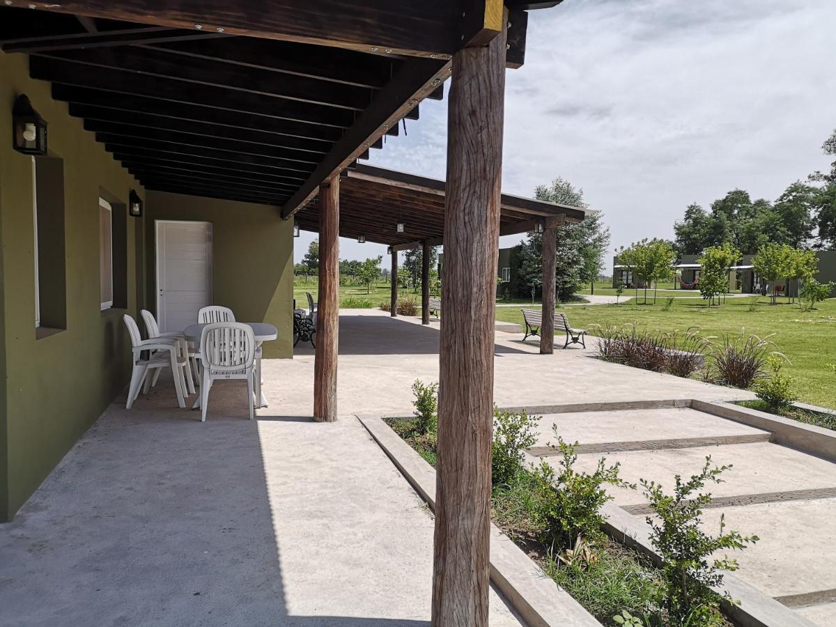 Hostel De Campo La Providencia Lobos Buitenkant foto